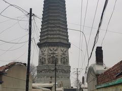 -广胜寺塔