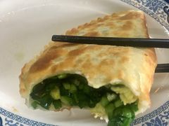 韭菜盒子-鼎香润(德胜门内店)