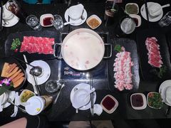 -捞王猪肚鸡火锅(财富中心店)