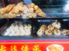 -清泉阁包子铺(中山路店)