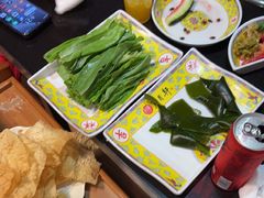 -芦月轩羊蝎子(劲松店)