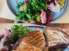 超级牛肉帕尼尼-O'mills Sourdough Bakery&Bistro(永嘉路店)