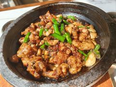 -绿茶餐厅(龙井船宴· 品牌总店)