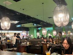 -绿茶餐厅(天津天河城店)