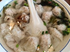 -汪一挑馄饨(老街店)
