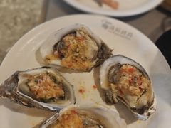 -伍棵煋炭烤自助料理·烤鳗鱼(浦东食品城店)