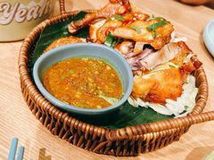 -迷你椰·泰式大排档(共康店)