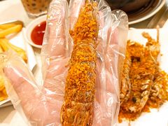 -潮庭港式茶餐厅·熊仔奶茶(同济广场店)