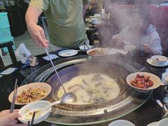 -好灶头妈妈菜·柴火灶台鱼·千岛湖土菜地标美食