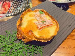 芝士蟹宝-黑牛の店·和牛烧肉(合生汇店)