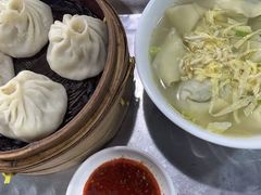 -绿杨馄饨临顿路店