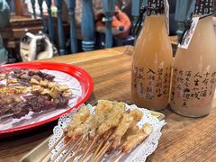 -北三老太太烧烤(人生一串上榜店)