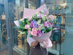-ChaKo Flora ·茶子花艺 (市北店)