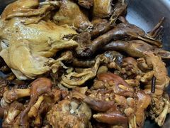 -蘭桂坊海鲜烧烤抖音网红餐厅