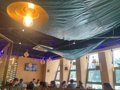 大堂-胖老汉椒麻鸡清真新疆菜(西御街店)