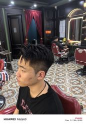 -豪帅男士理容馆