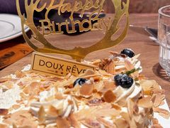 -杜哈夫DOUX RÊVE·生日蛋糕(日月光店)