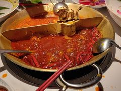 -小龙翻大江文化火锅(宽窄店)