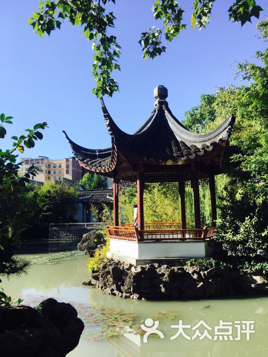 中山公园-图片-温哥华景点玩乐-大众点评网