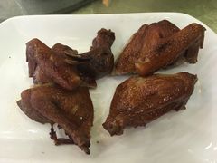 生炸乳鸽-琼菜王(南海店)
