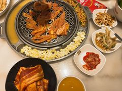 -韩宫宴炭火烤肉(印象城店)