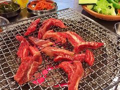 辣护心肉-釜山火炉·海鲜烤肉(紫藤路店)