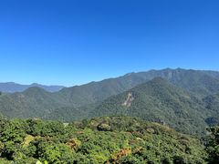 -广州市石门国家森林公园
