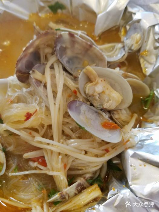 花甲遇见粉-花甲粉-菜-花甲粉图片-石家庄美食-大众点评网