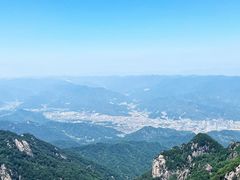 -老君山风景名胜区