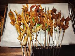 -不曾在把把烧•烧烤(莲坂磐基店)