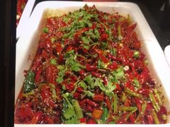 -松咖啡自助餐厅·松北香格里拉