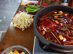 -黔有有贵州酸汤夺夺粉火锅(五味十字店)