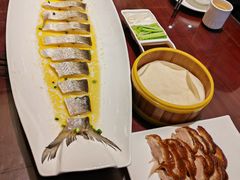-前门烤鸭(江东中路店)