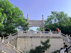 -紫金山山顶公园