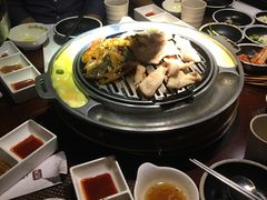 -三代烤肉(保利广场店)