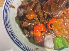 -鲁达面馆本帮风味(共康东路店)