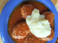肉饼土豆泥-额尔古纳风情源非遗俄餐