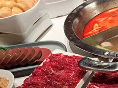 -左庭右院鲜牛肉火锅(新梅广场店)