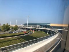 -合肥新桥国际机场-航站楼