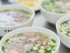 -铁军鲜羊肉汤