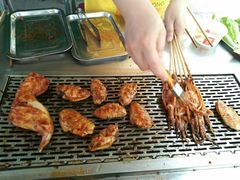 -茗香阁自助烧烤(倒湾古镇店)