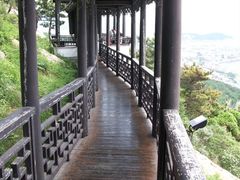 -石老人观光园