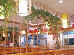 大堂-武松家(翠微百货大成路店)