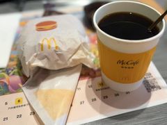 -麦当劳(北亭广场分店)