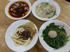 豌豆尖-华兴街自力面店