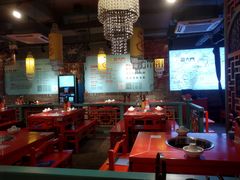 大堂-巴九门老火锅(来福士打望店)