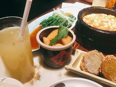 -绿茶餐厅(深圳龙华天虹购物中心店)