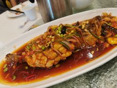松子桂花鱼-北园酒家(小北路店)