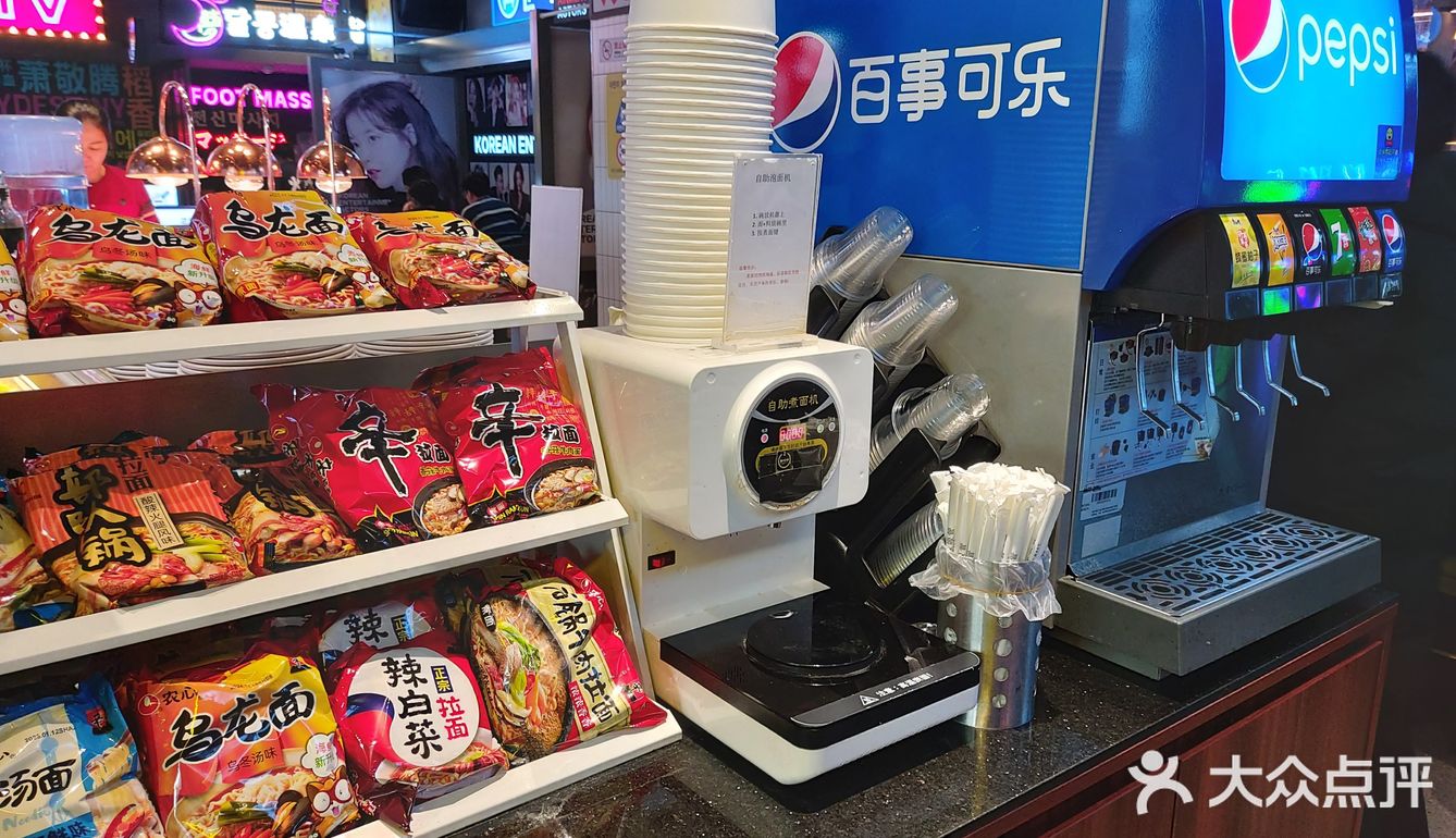 非常不错的烤肉自助
