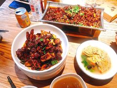 -树厨贵州菜(大十字店)